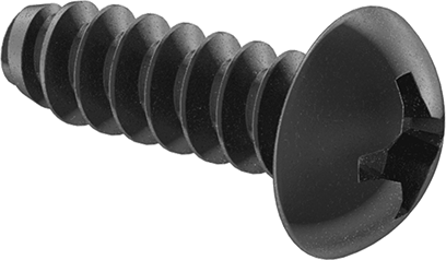 SCREW 8 X 1/2 PPHST BLUNT HEAD [AA6481]