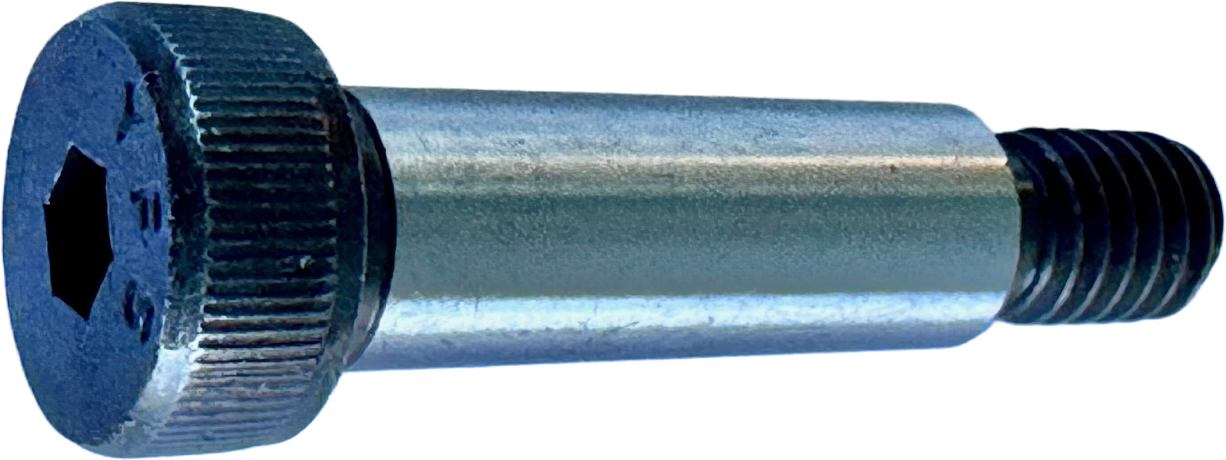 5/16-18 X 3/8 X 1-1/8 SHOULDER BOLT (BLACK OXIDE) [AA6485]