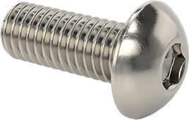 10-32 X 1/2 BSHCS SS [AA6492]