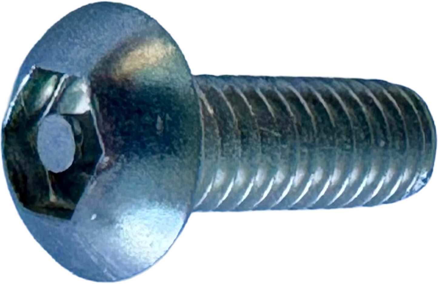 8-32 X 1/2 BSHCS (SECURITY) SS [AA6495]