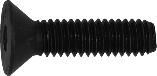 5/16-18 X 1-1/4 FSHCS (BLACK OXIDE) [AA6496]
