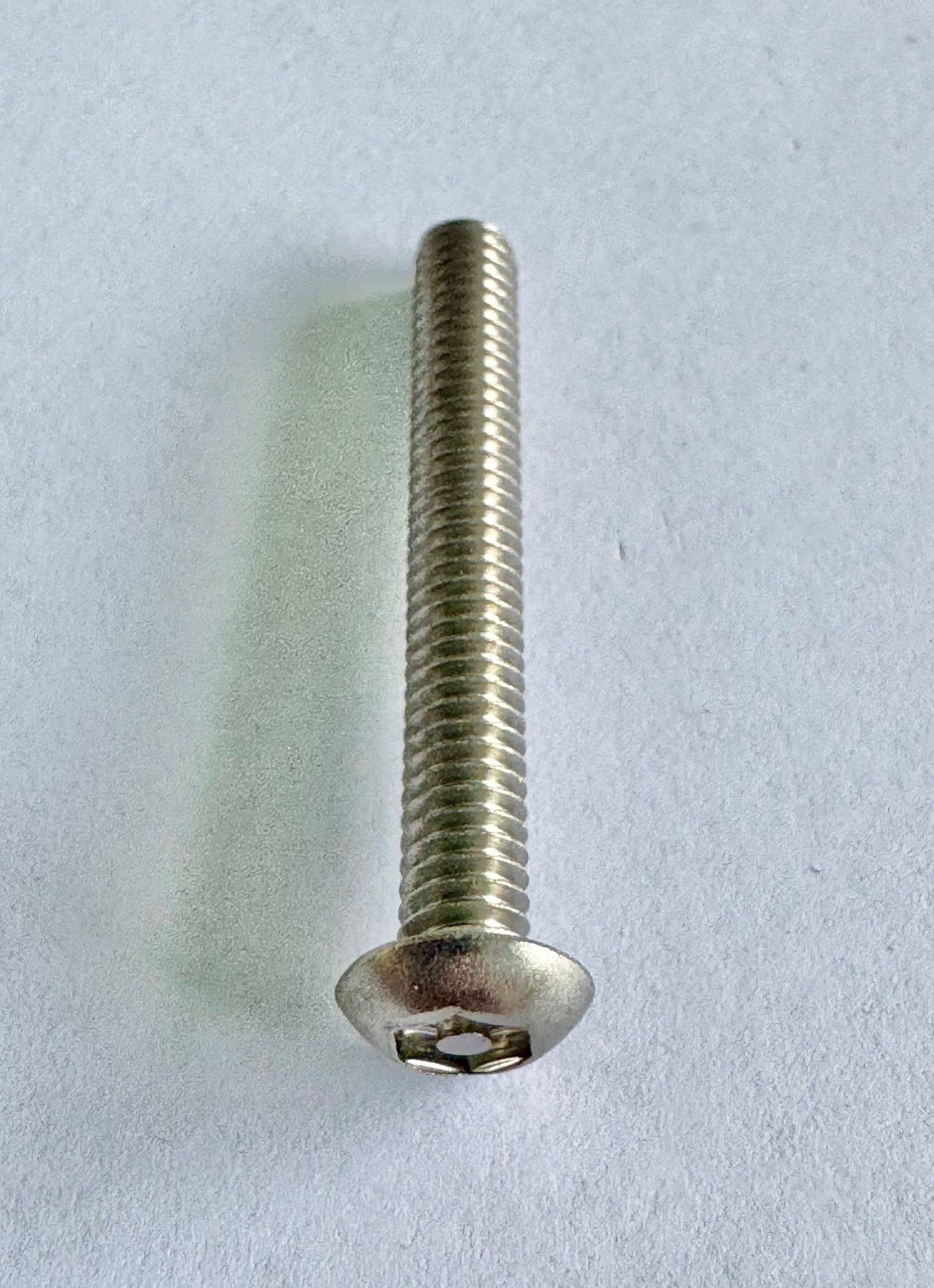 8-32 X 1-1/4 BSHCS (SECURITY) SS [AA6502]