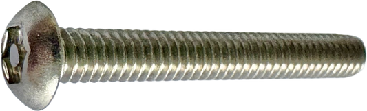 8-32 X 1-1/4 BSHCS (SECURITY) SS [AA6502]