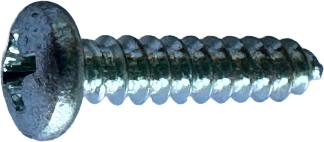 SCREW 8 X 3/4 PPH SELF-TAP ZINC [AA6505]