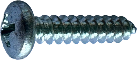 SCREW 8 X 3/4 PPH SELF-TAP ZINC [AA6505]