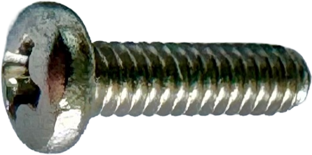 2-56 X 5/16 PPHMS SS [AA6507]