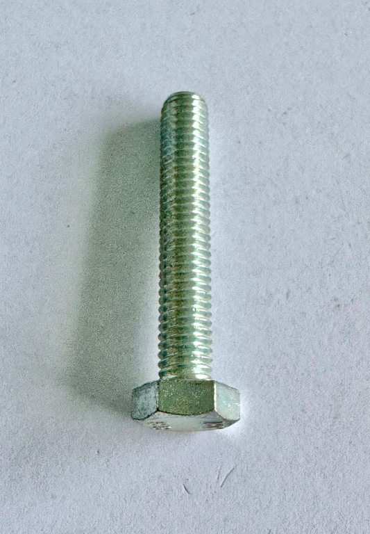 M6 X 35MM HHMB (SILVER ZINC) [AA6517]