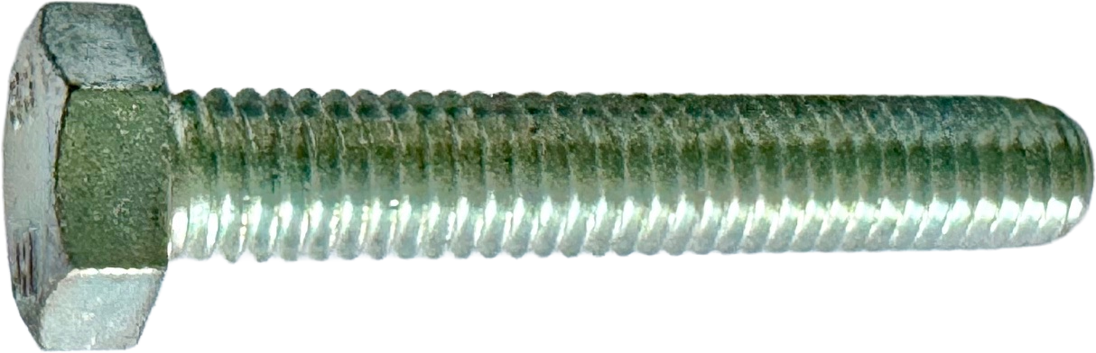 M6 X 35MM HHMB (SILVER ZINC) [AA6517]