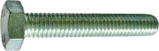 M6 X 35MM HHMB (SILVER ZINC) [AA6517]