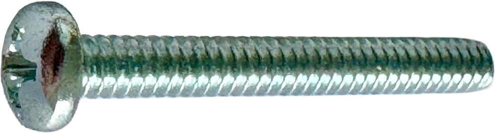 BOLT 6-32 X 1-1/8 PPHMS [AA6521]