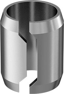 5/16 X 1/2 UNTHREADED INSERT [AA6525]