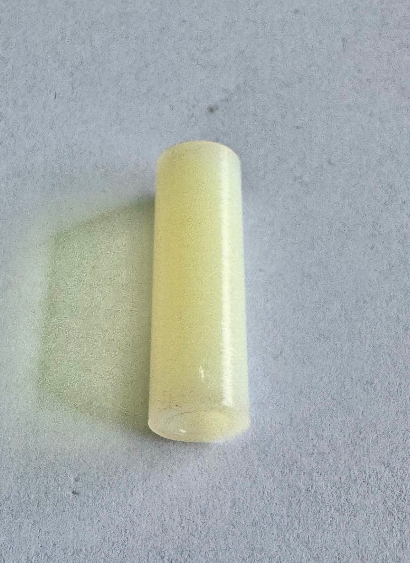 8 ID X 5/16 OD X 1" LONG NYLON SPACER [AA6526]