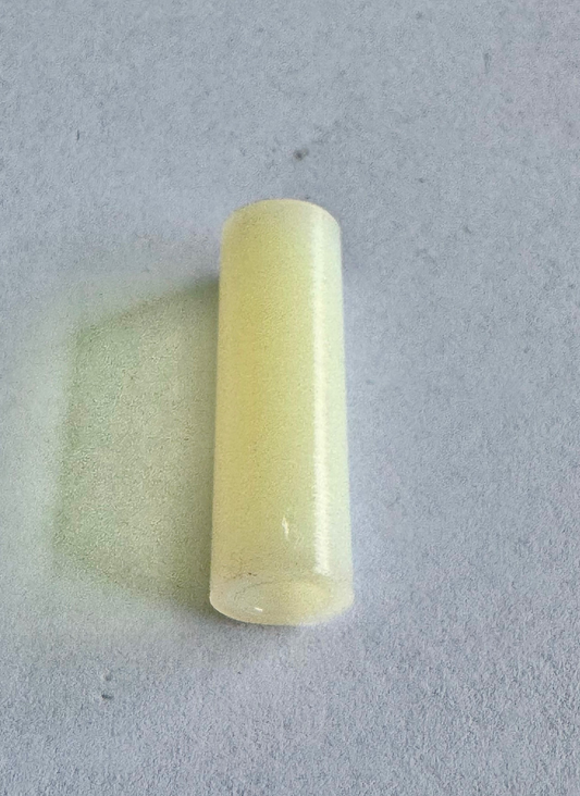 8 ID X 5/16 OD X 1" LONG NYLON SPACER [AA6526]