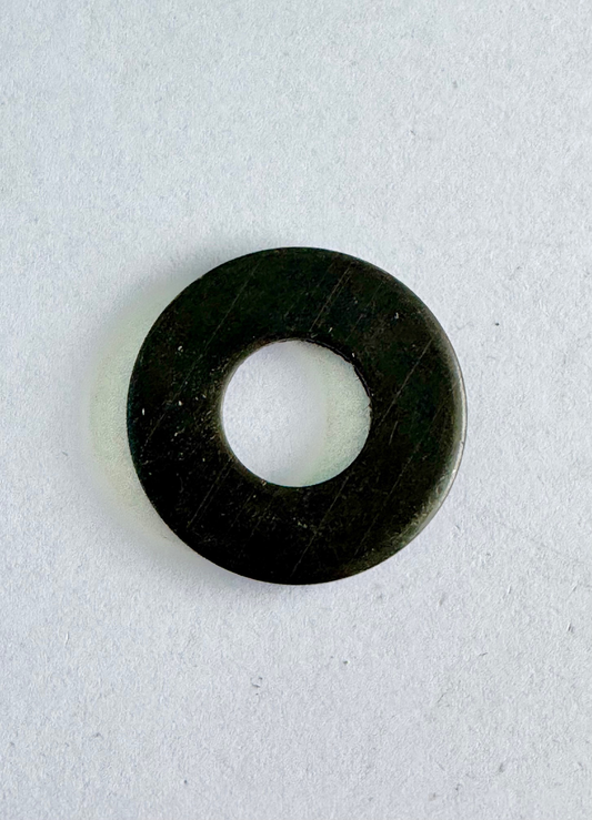 WASHER 3/8 FLAT (USS) BLACK [AA6541]
