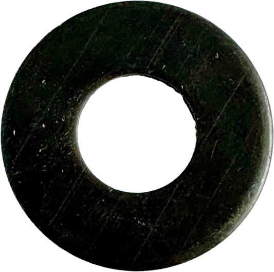 WASHER 3/8 FLAT (USS) BLACK [AA6541]