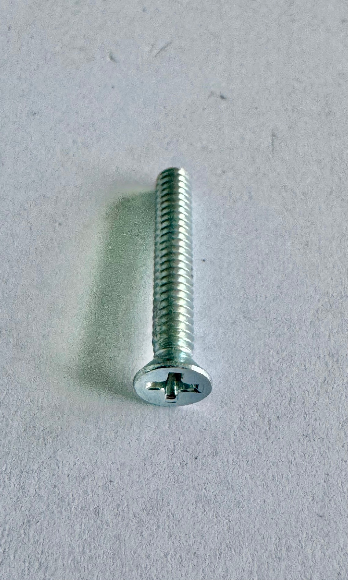 4-40 X 3/4 PFHMS SILVER ZINC [AA6556]