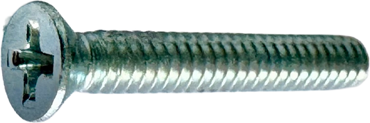 4-40 X 3/4 PFHMS SILVER ZINC [AA6556]