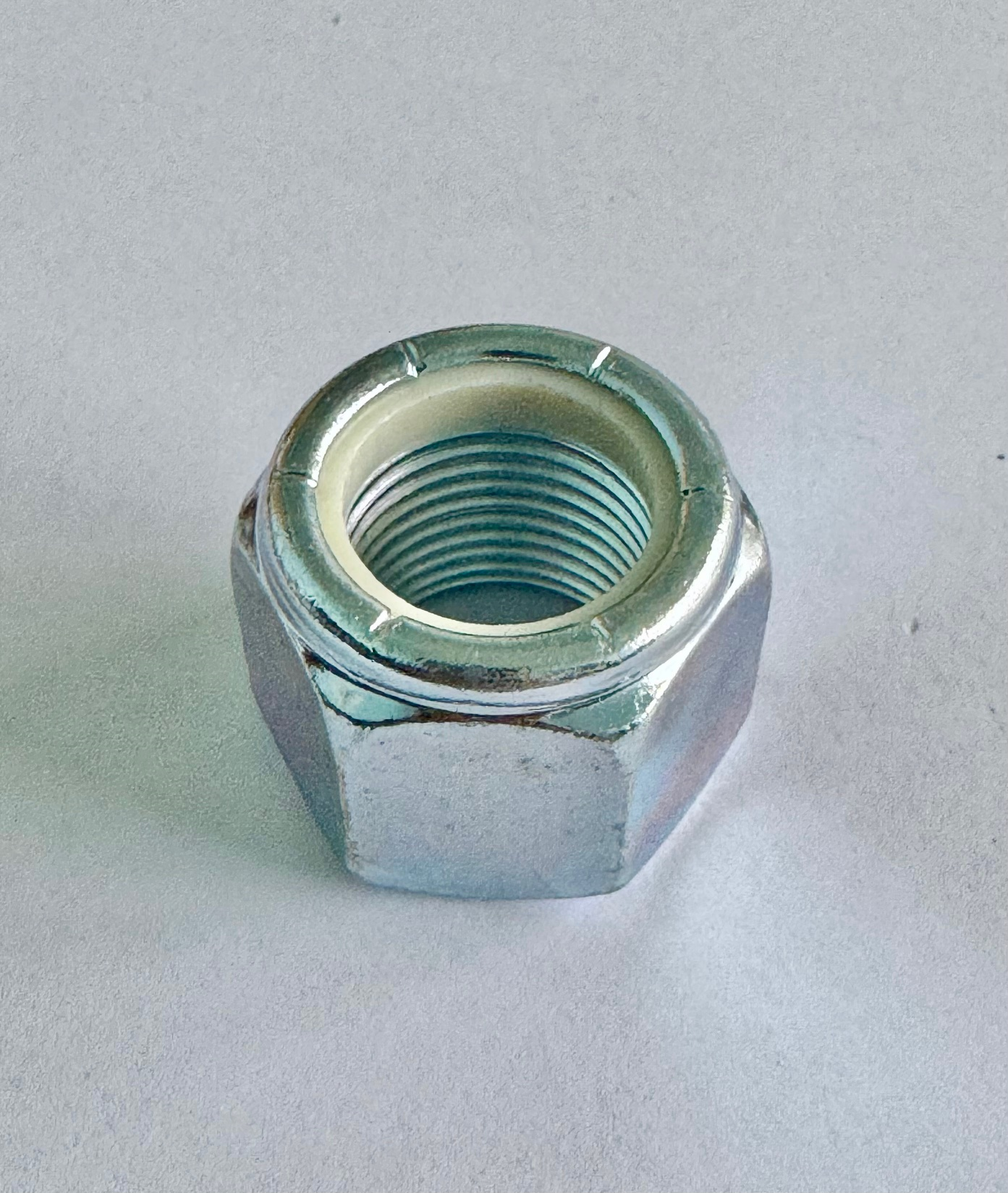 3/4-16 NYLOCK NUT [AA6566]