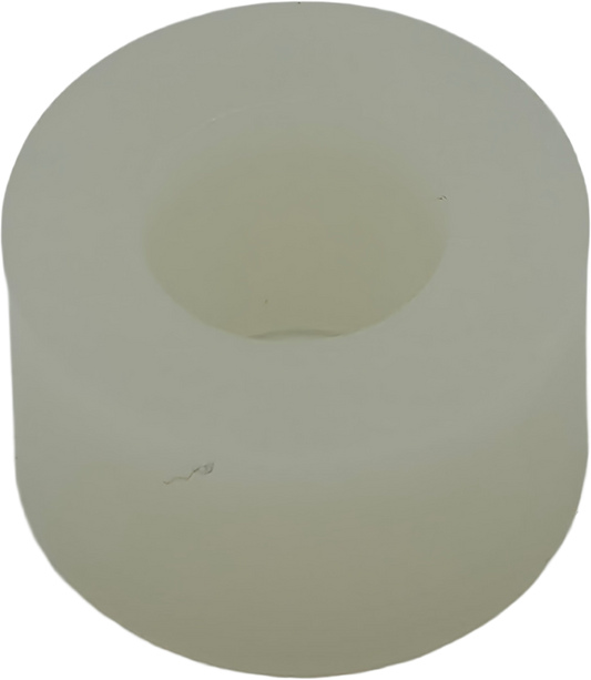 1/4 X 5/16 X 1/2 OD NYLON SPACER [AA6569]