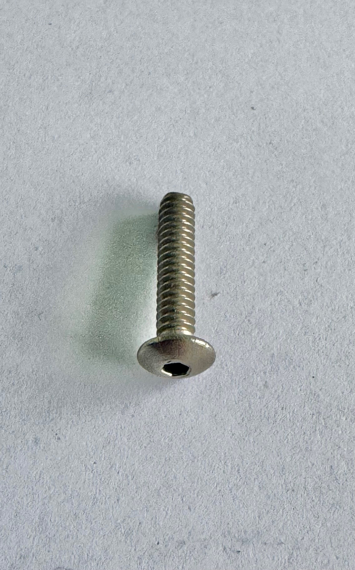 BOLT 6-32 X 5/8  BSHCS [AA6612]