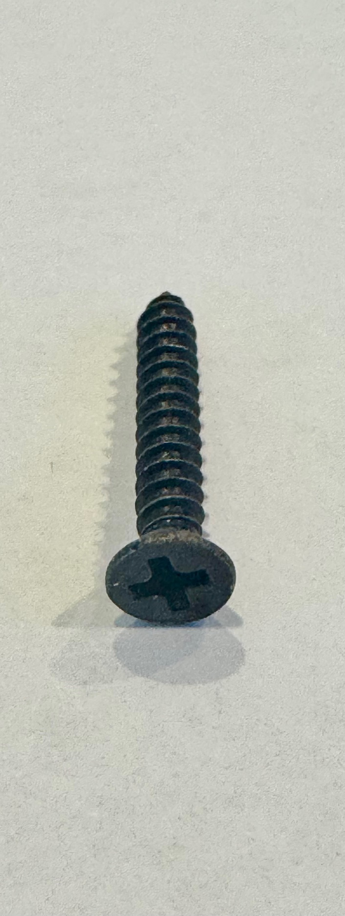 SCREW 4 X 3/4 PFHMS BLACK ZINC [AA6634]