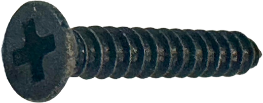 SCREW 4 X 3/4 PFHMS BLACK ZINC [AA6634]