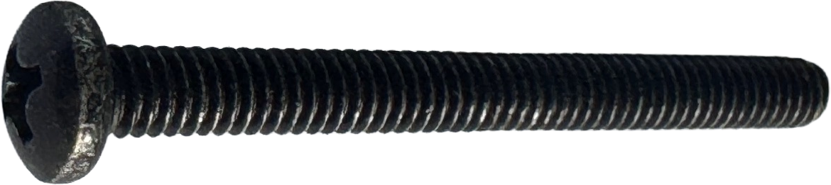 BOLT 8-32 X 1 3/4 PPMS (BLACK) [AA6641]