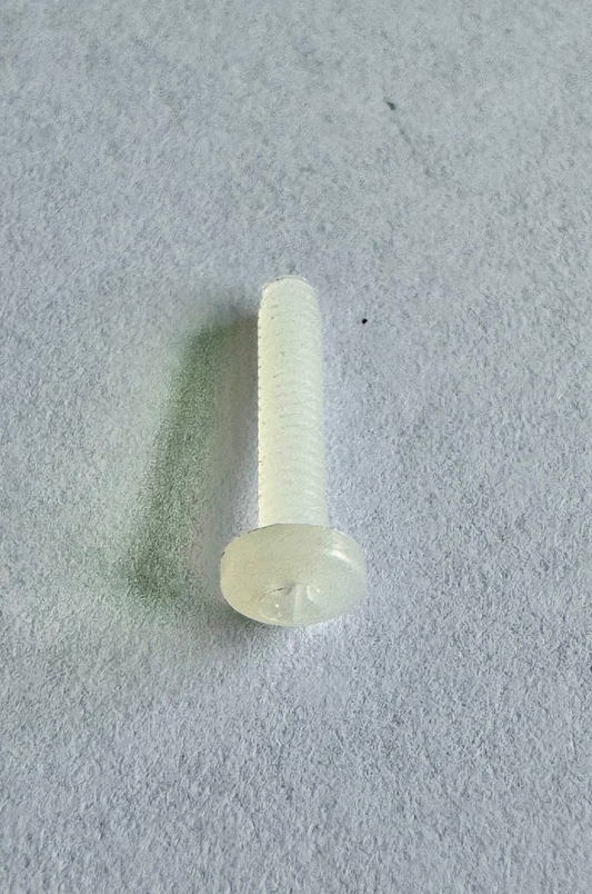 SCREW M2 X 10MM PRHMS NYLON [AA6649]