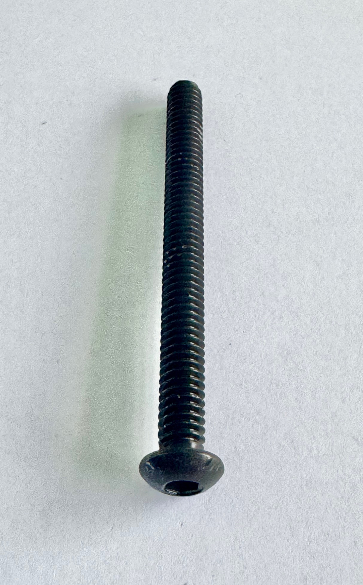 BOLT 1/4-20 X 2-3/4 BSHCS [AA6655]