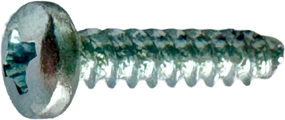 SCREW 6-19 X 5/8 PPHMS PLASTITE [AA6690]