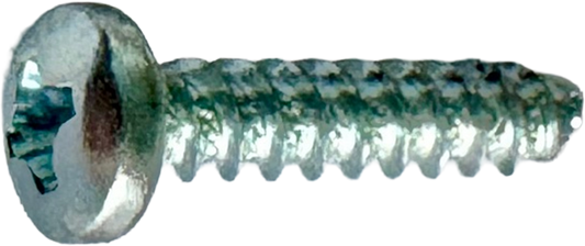 SCREW 6-19 X 5/8 PPHMS PLASTITE [AA6690]