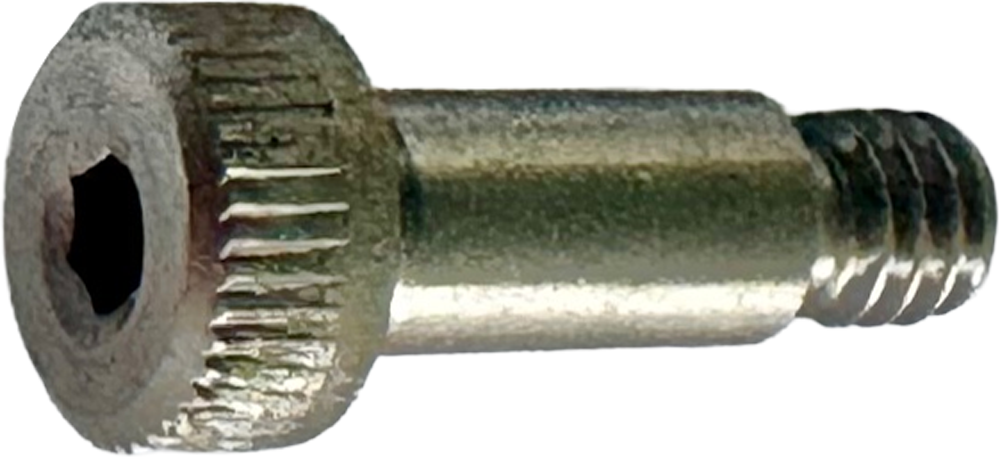 BOLT 8-32 X 3/8  SHOULDER  3/16 [AA6699]