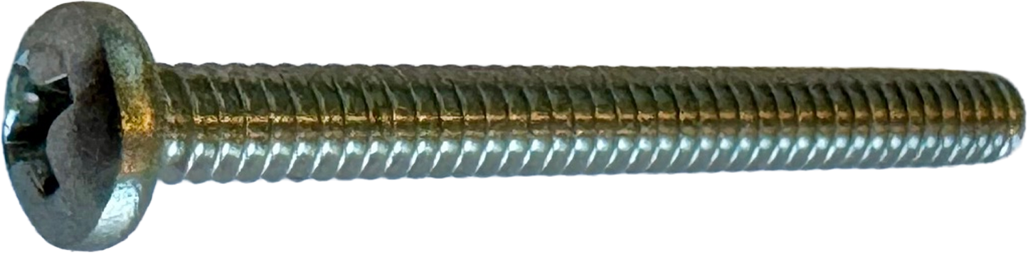 BOLT 6-32 X 1-3/8 PPHMS [AA6717]