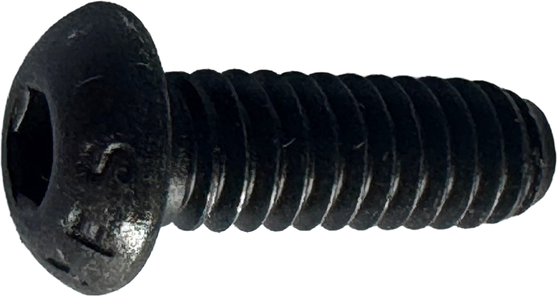 BOLT 1/4-20 X 3/4 BSHCS BLACK [AA6718]
