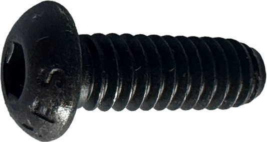 BOLT 1/4-20 X 3/4 BSHCS BLACK [AA6718]