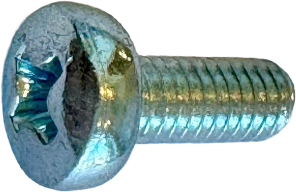 BOLT M4 X 8MM PPHMS [AA6719]