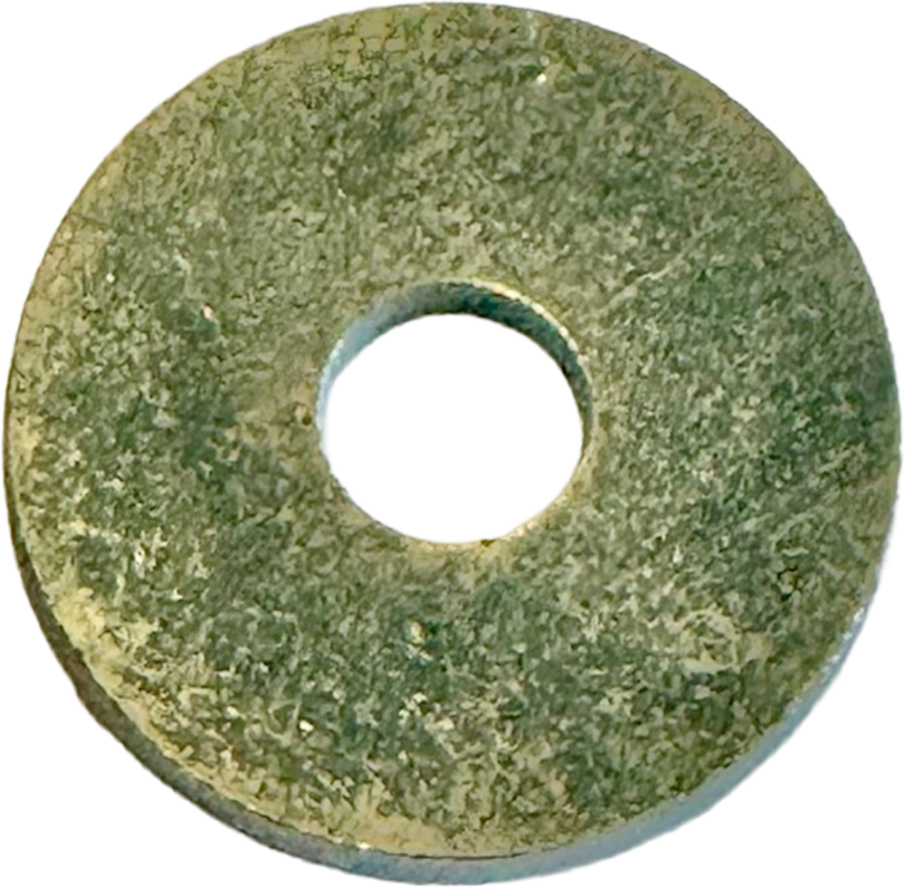 WASHER 10 X 3/4 FLAT [AA6723]