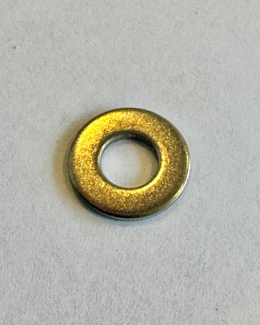 WASHER 10 FLAT SS .03 TH [AA6728]