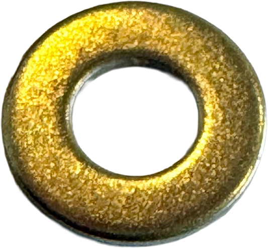 WASHER 10 FLAT SS .03 TH [AA6728]