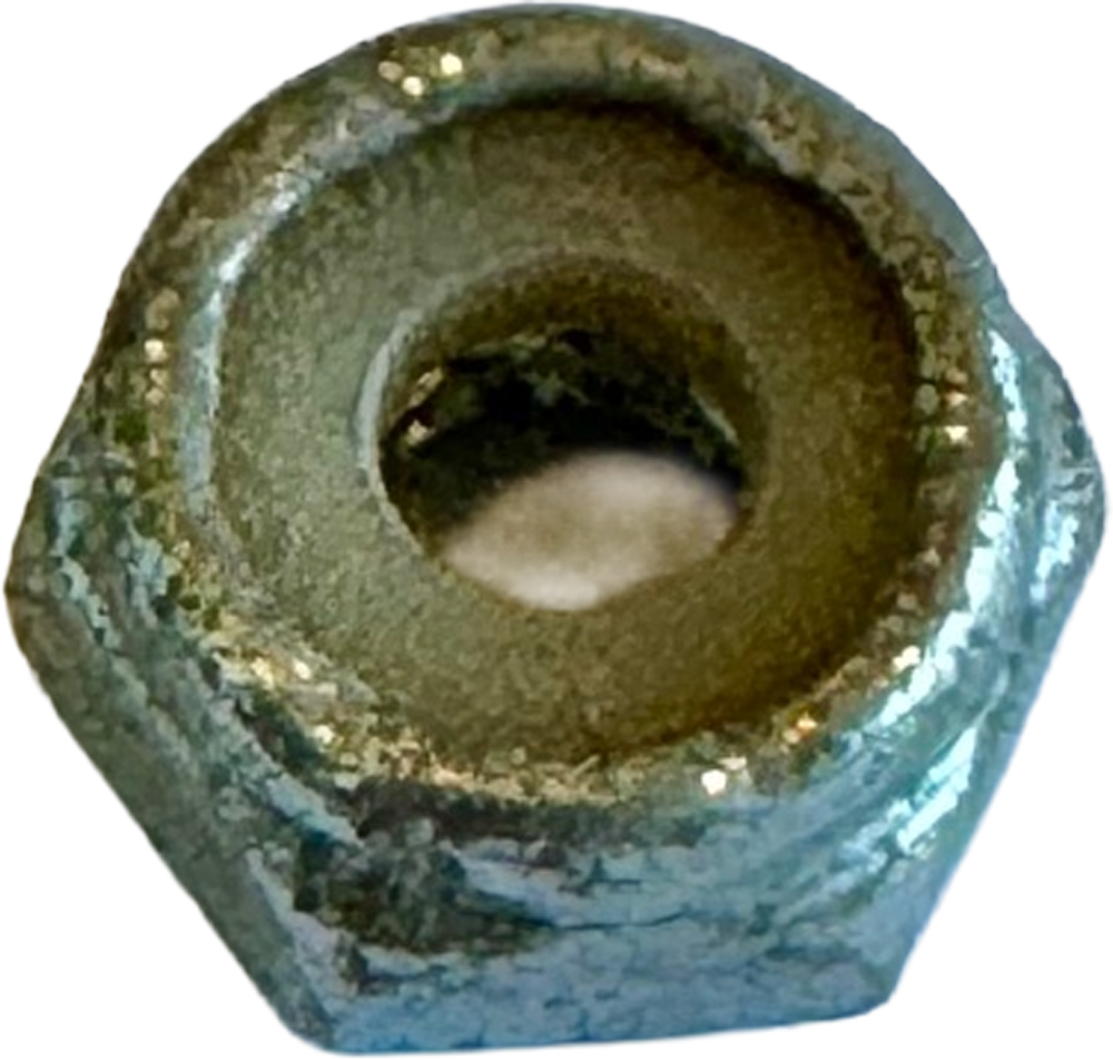 NUT 10-24 NYLOK  LOW PROFILE [AA6729]