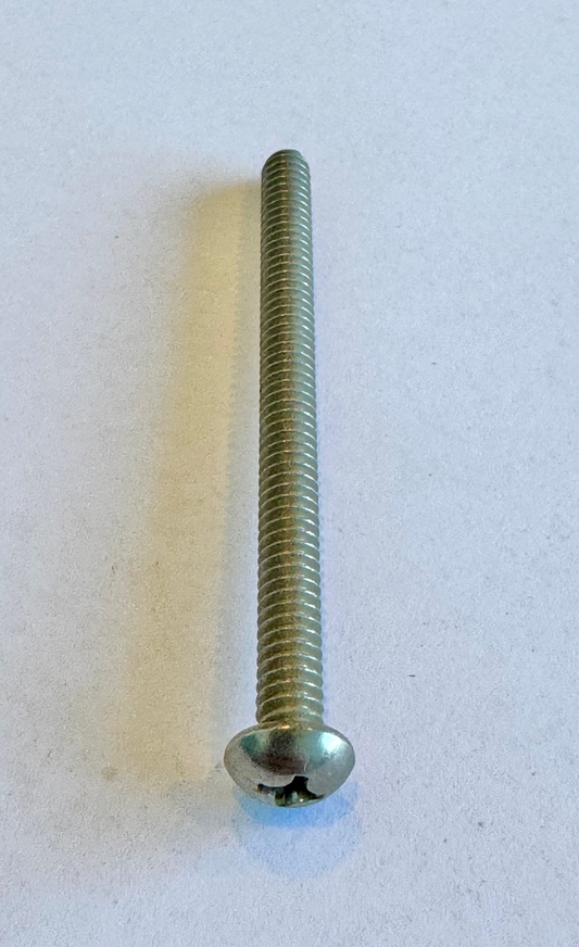 BOLT 10-24 X 2-1/2 PRHMS SS [AA6730]