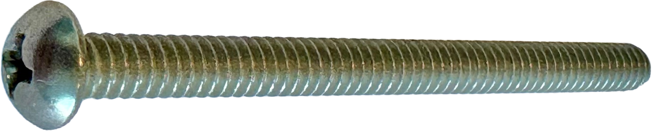 BOLT 10-24 X 2-1/2 PRHMS SS [AA6730]