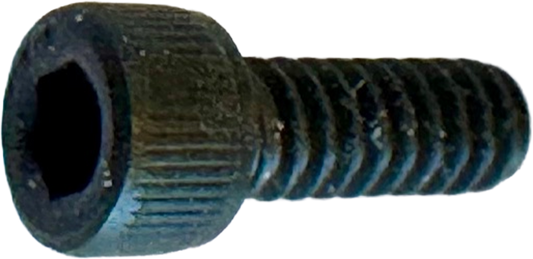 BOLT 6-32 X 3/8 SHCS BLACK [AA6731]