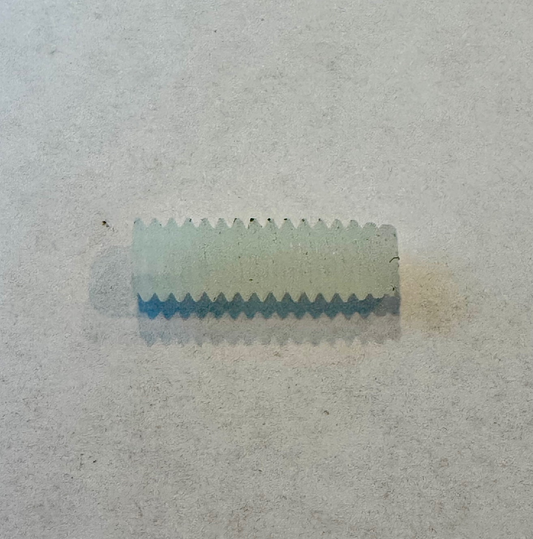 8-32 X 1/2 SET SCREW FLAT NYLON [AA6745]