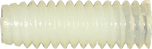 8-32 X 1/2 SET SCREW FLAT NYLON [AA6745]