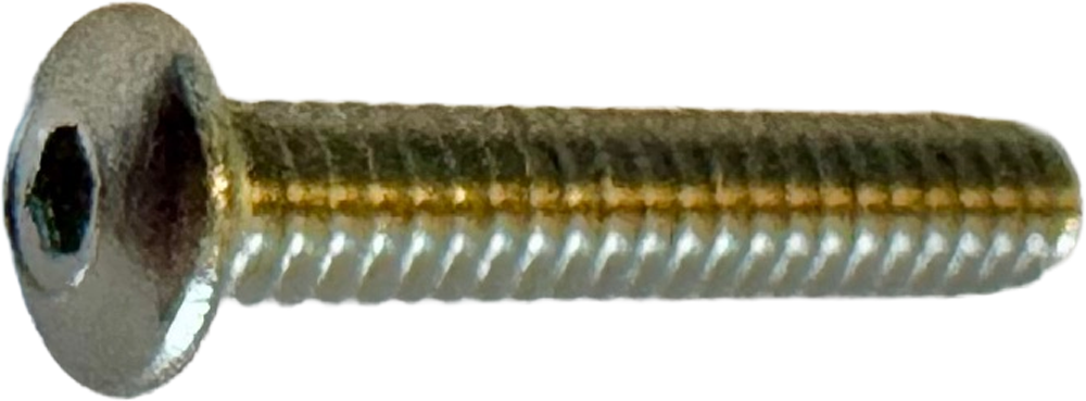 SCREW 4-40 X 5/8 BSHCS SS [AA6748]