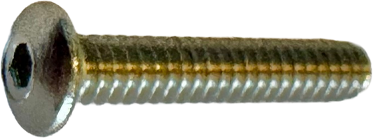 SCREW 4-40 X 5/8 BSHCS SS [AA6748]