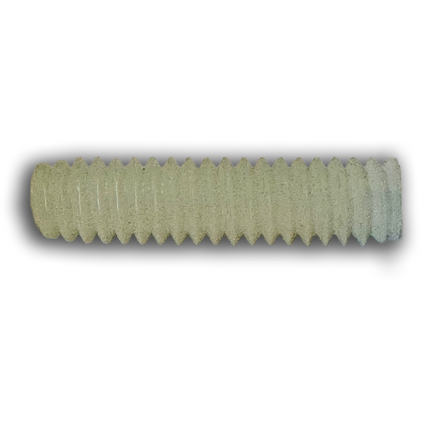 1/4-20 X 1 SET SCREW FLAT NYLON [AA6757]