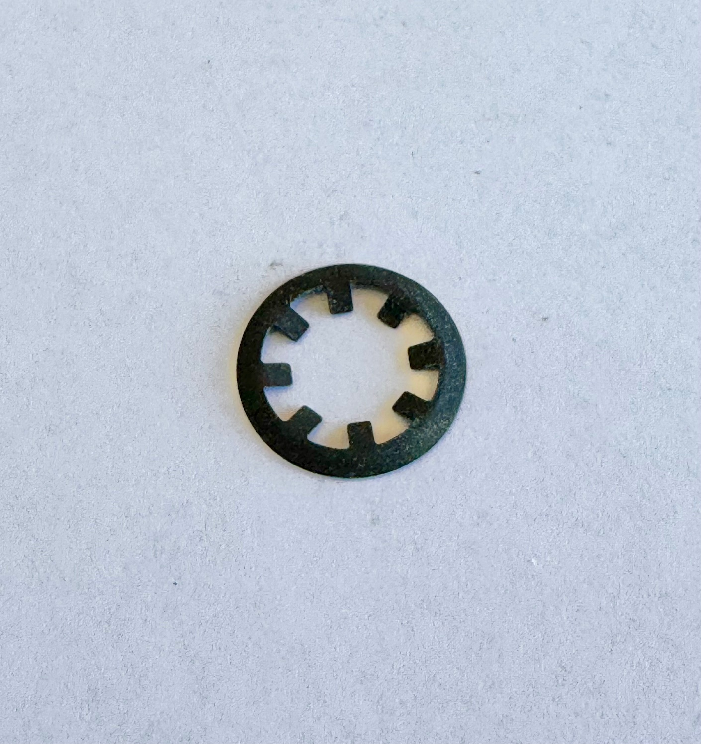 5/16 PUSH ON EXTERNAL RETAINING RING (BLACK OXIDE) [AA6758]