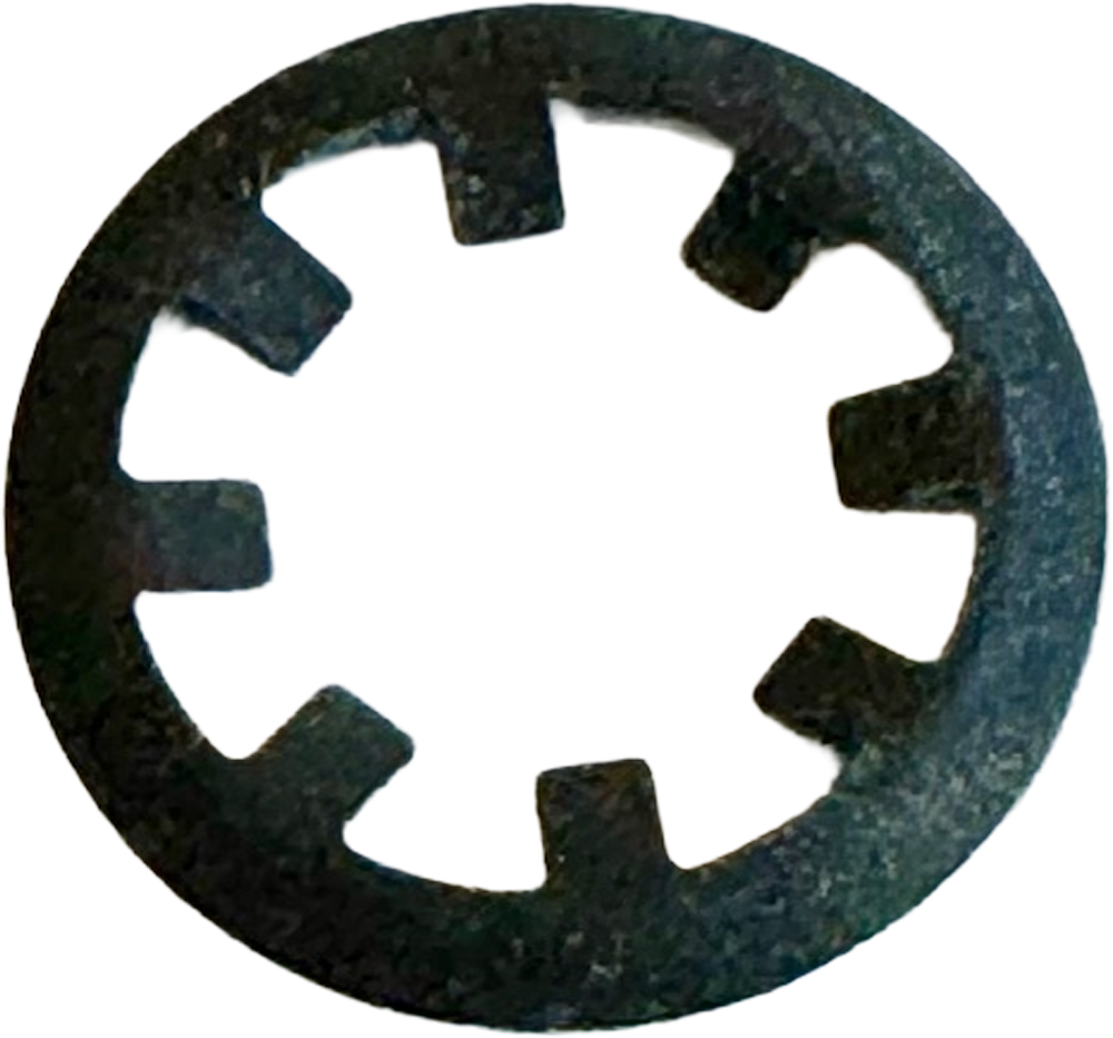 5/16 PUSH ON EXTERNAL RETAINING RING (BLACK OXIDE) [AA6758]